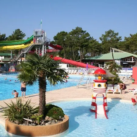 Mobile - Campsite Les Mathes