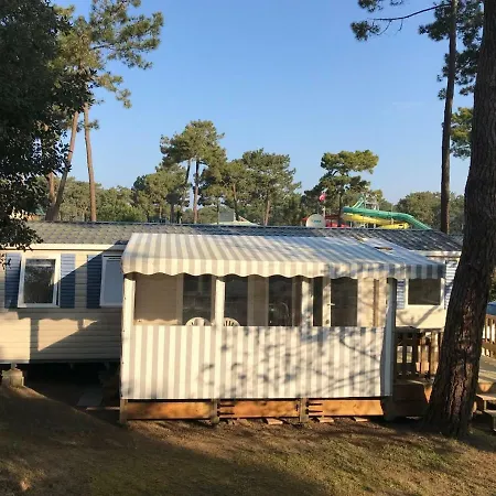 Mobile - Campsite Les Mathes