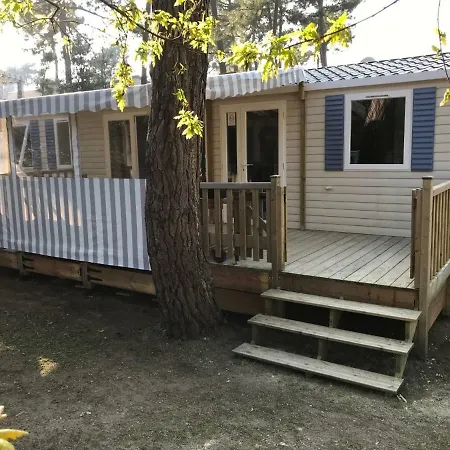 Campsite Mobile -