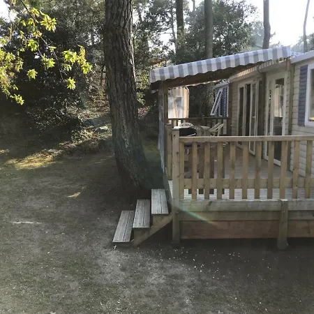 Campsite Mobile - Les Mathes