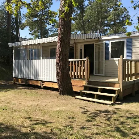 Mobile - Campsite Les Mathes